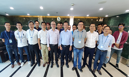 筑梦LED智能制造未来，华磊迅拓与三安光电签订MES战略联盟