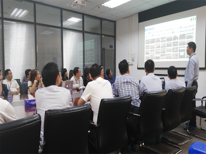 亚力盛OrBit-MES项目顺利启动 亚力盛OrBit-MES项目顺利启动