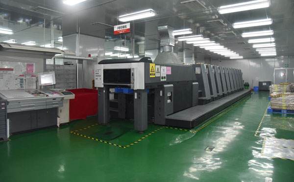 包装印刷行业mes系统解决方案 包装印刷行业mes系统解决方案