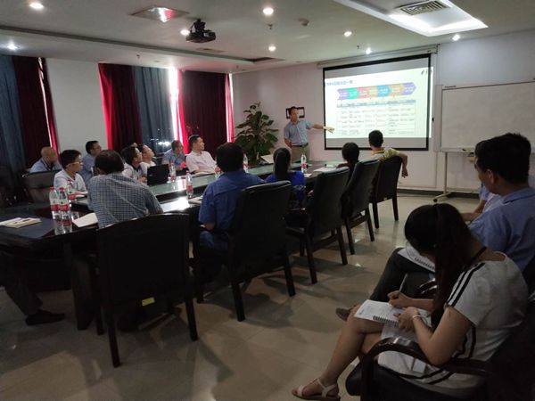 彩煌实业OrBit-MES项目(二期)启动会顺利举行 彩煌实业OrBit-MES项目(二期)启动会顺利举行/