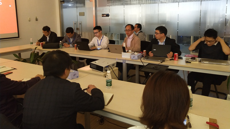 雷迪奥OrBit-MES项目(二期)启动会成功举行 雷迪奥OrBit-MES项目(二期)启动会成功举行