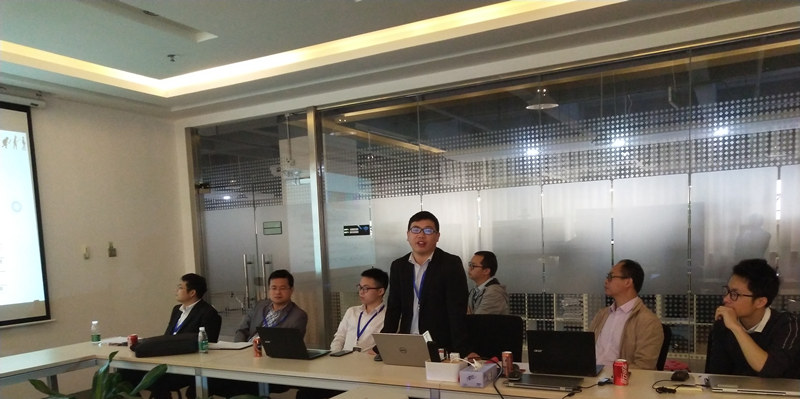 雷迪奥OrBit-MES项目(二期)启动会成功举行 雷迪奥OrBit-MES项目(二期)启动会成功举行