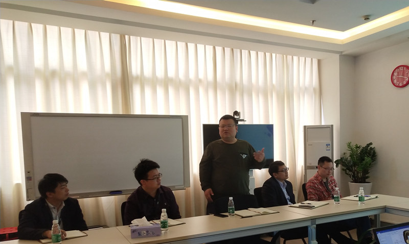 雷迪奥OrBit-MES项目(二期)启动会成功举行 雷迪奥OrBit-MES项目(二期)启动会成功举行