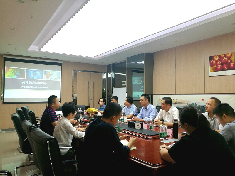 华磊迅拓两化融合 华磊迅拓两化融合