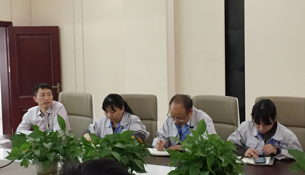 华磊迅拓启动会 华磊迅拓启动会