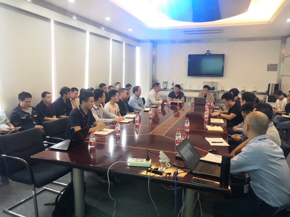 京信通信MES 京信通信MES