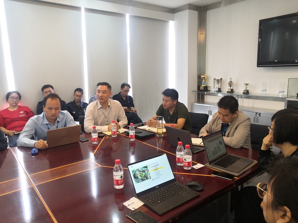 京信通信MES 京信通信MES