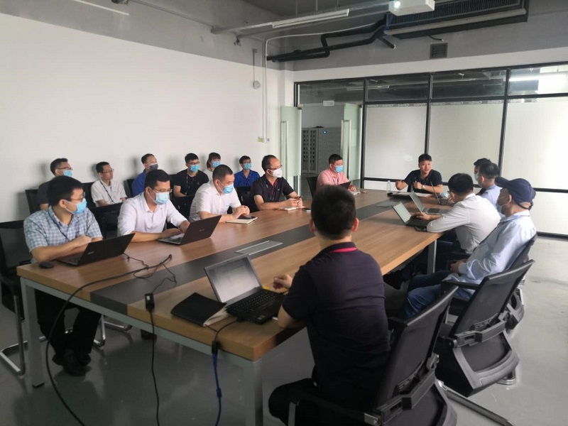 华磊迅拓京信MES 华磊迅拓京信MES