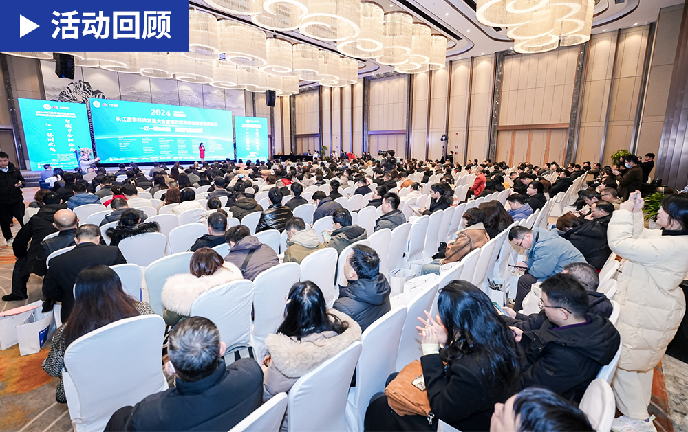 「精彩回顾」共话数字经济未来，华磊迅拓亮相2024长江数字经济发展大会