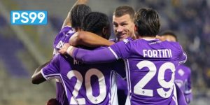 PS99 soi kèo Lausanne vs Fiorentina Hai hàng công cùn, khách vẫn áp vía