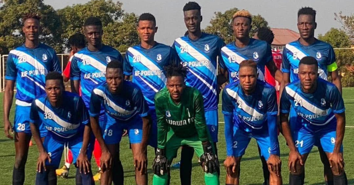 Luawa phần nào được đánh giá cao hơn so với Bullom Stars