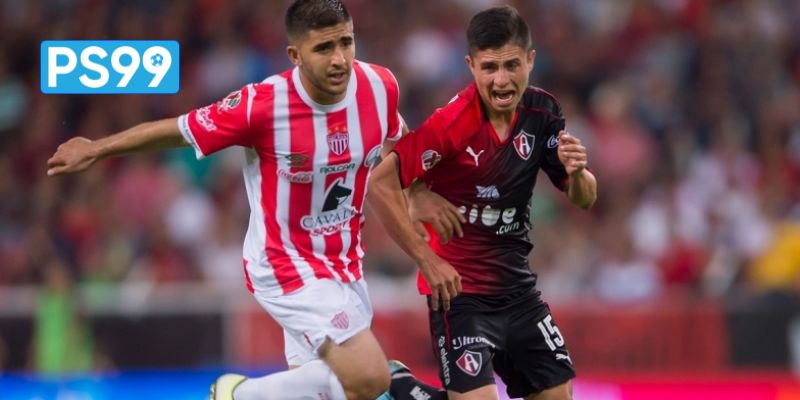 PS99 COM soi kèo Atlas vs Necaxa Bữa tiệc tất niên tưng bừng
