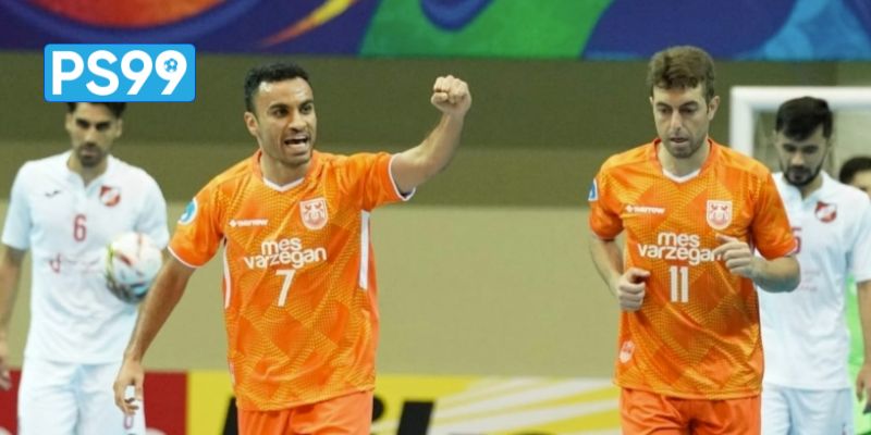 PS99 soi kèo Mes Soongoun vs Mes Shahr Babak Bất phân thắng bại