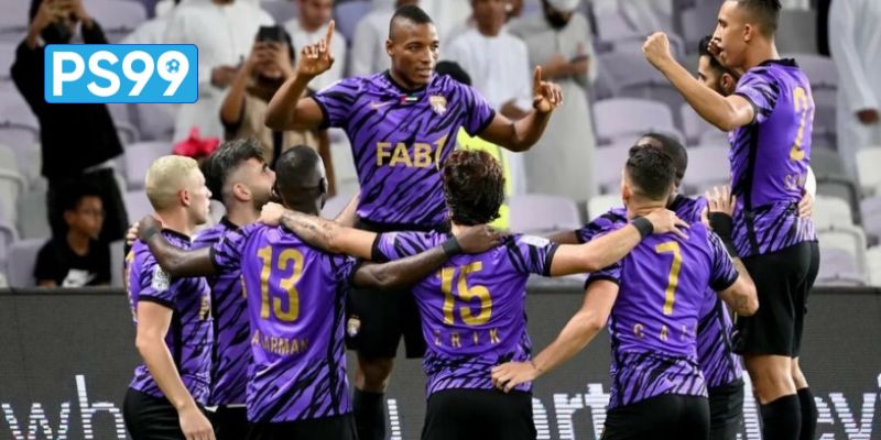 Soi kèo Al Ain vs Al Sharjah Đại tiệc tại Hazza Bin Zayed